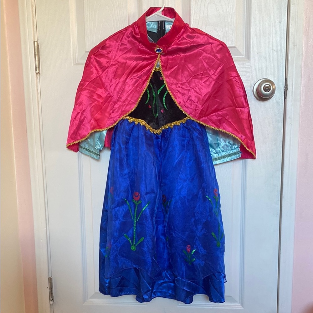 Anna Inspired Dress
